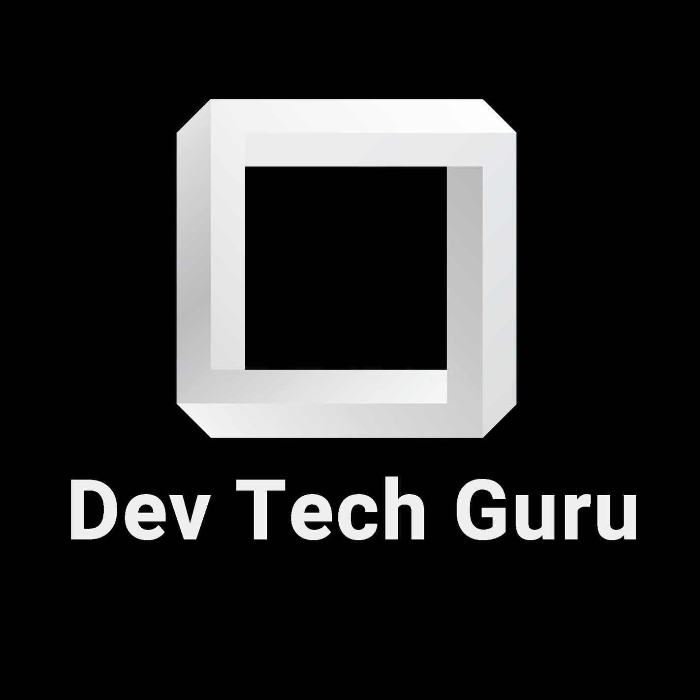 DevTechGuru Logo